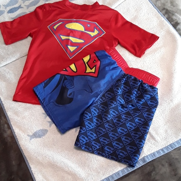 Boys swimwear set - Picture 7 of 8